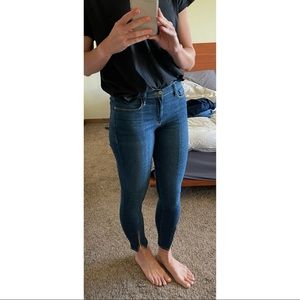 Frame Denim - Le Skinny de Jeanne - size 30